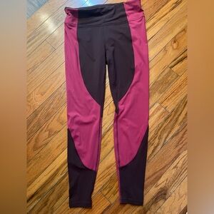 Lululemon athletic tights. Full length